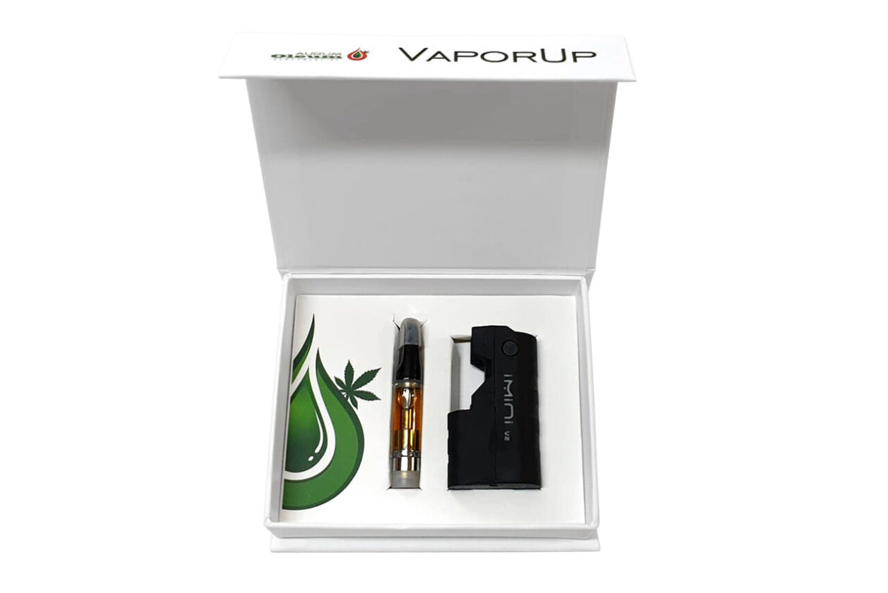 Magnetic closure product rigid box with cardboard insert