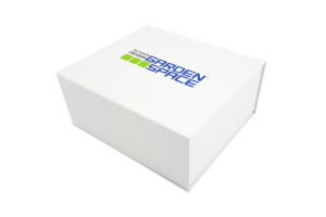 Duże pudełko zamykane na magnes